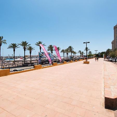 Palm True Towers 1, Marina Beach Apartment Fuengirola Esterno foto
