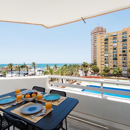 Palm True Towers 1, Marina Beach Apartment Fuengirola Esterno foto