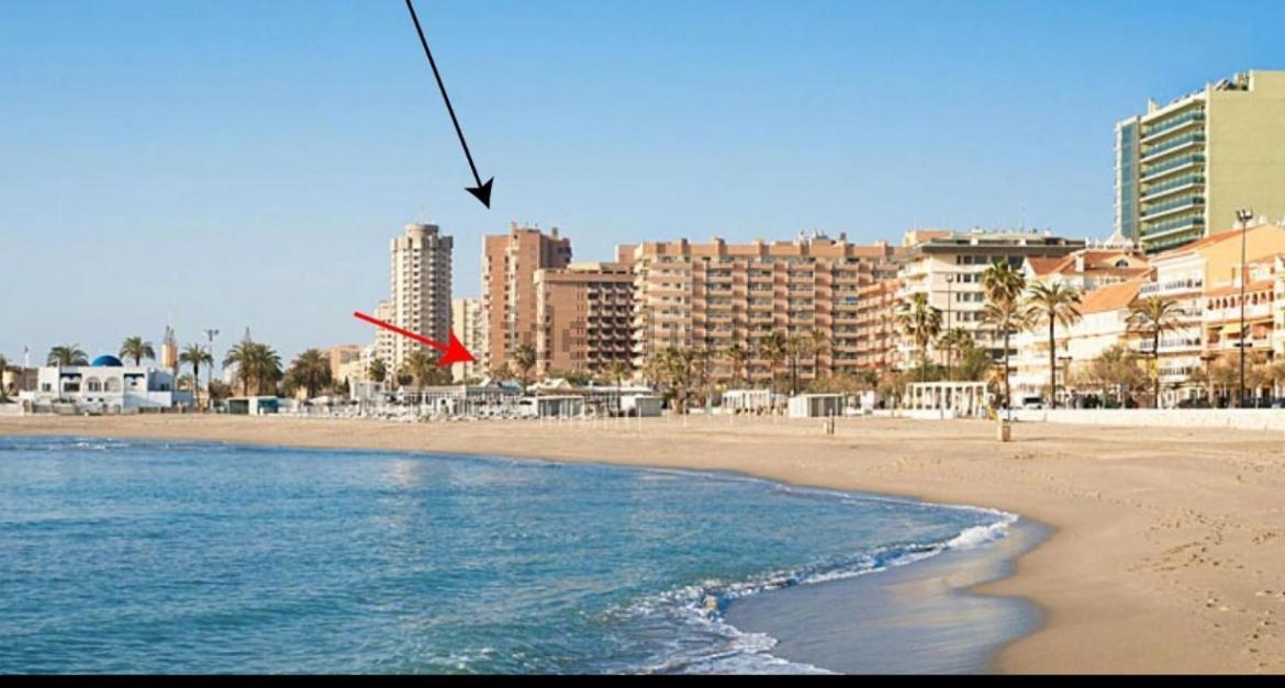 Palm True Towers 1, Marina Beach Apartment Fuengirola Esterno foto