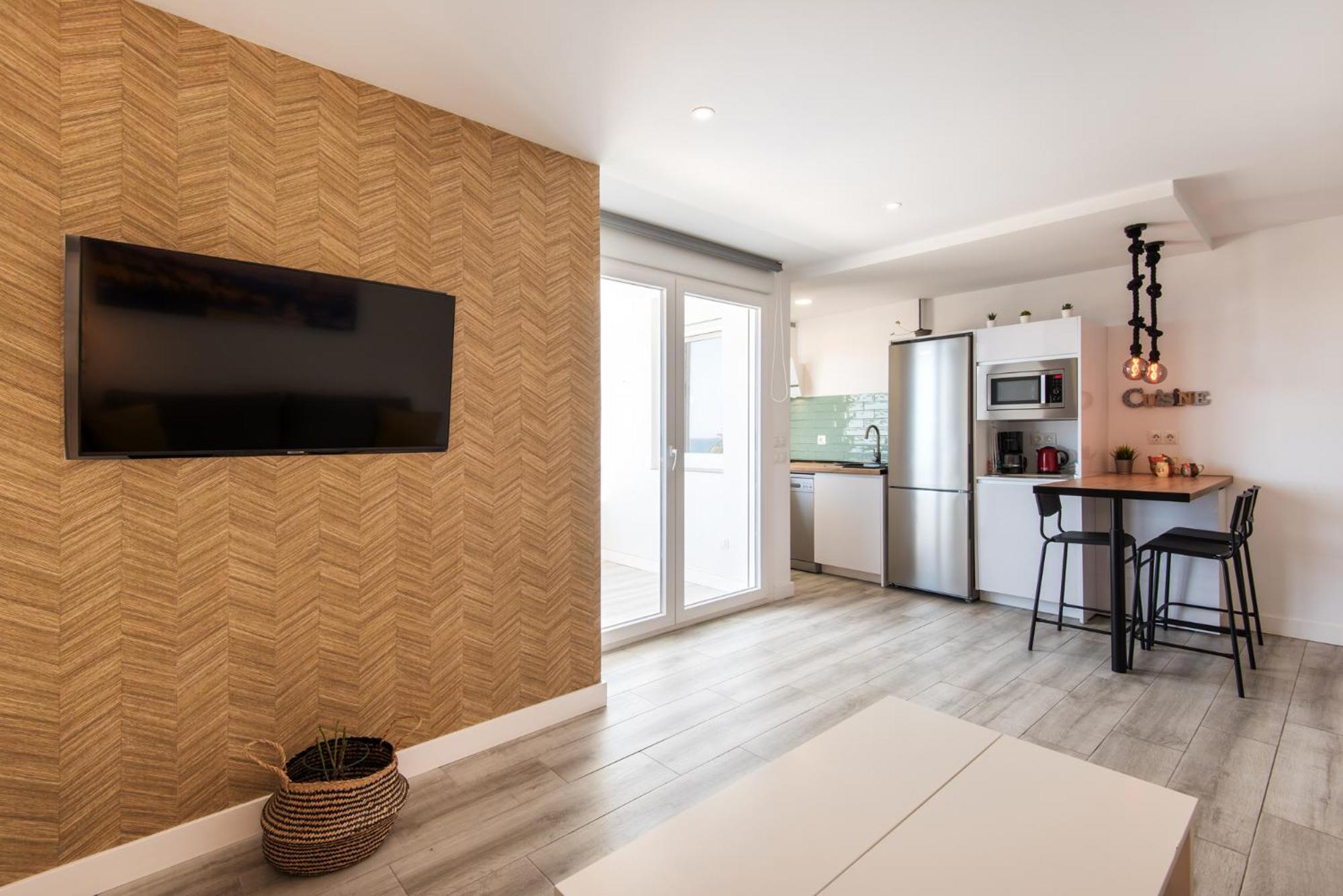 Palm True Towers 1, Marina Beach Apartment Fuengirola Esterno foto