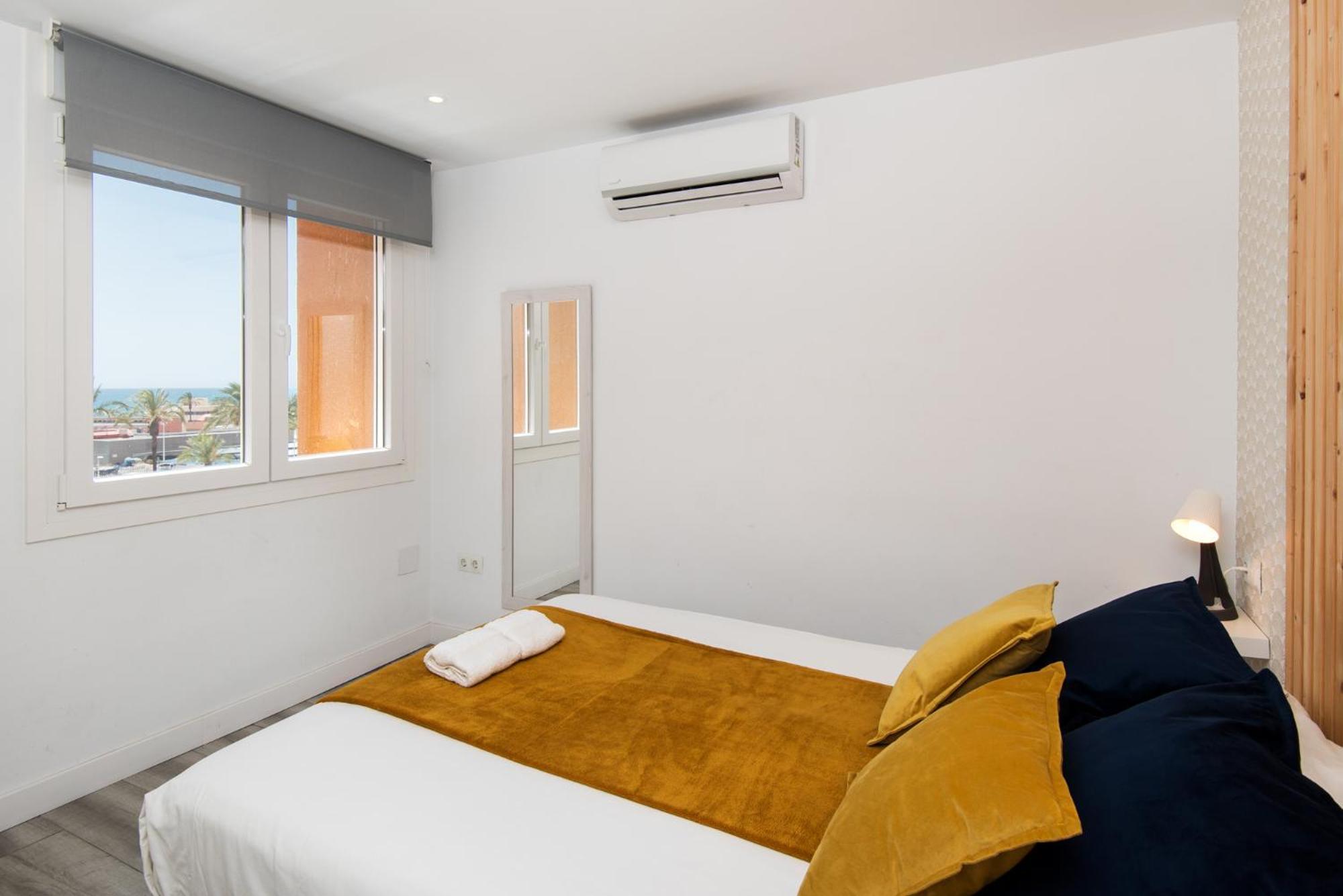 Palm True Towers 1, Marina Beach Apartment Fuengirola Esterno foto