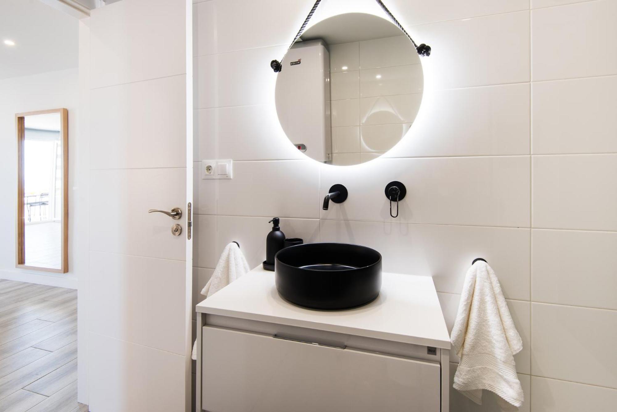 Palm True Towers 1, Marina Beach Apartment Fuengirola Esterno foto