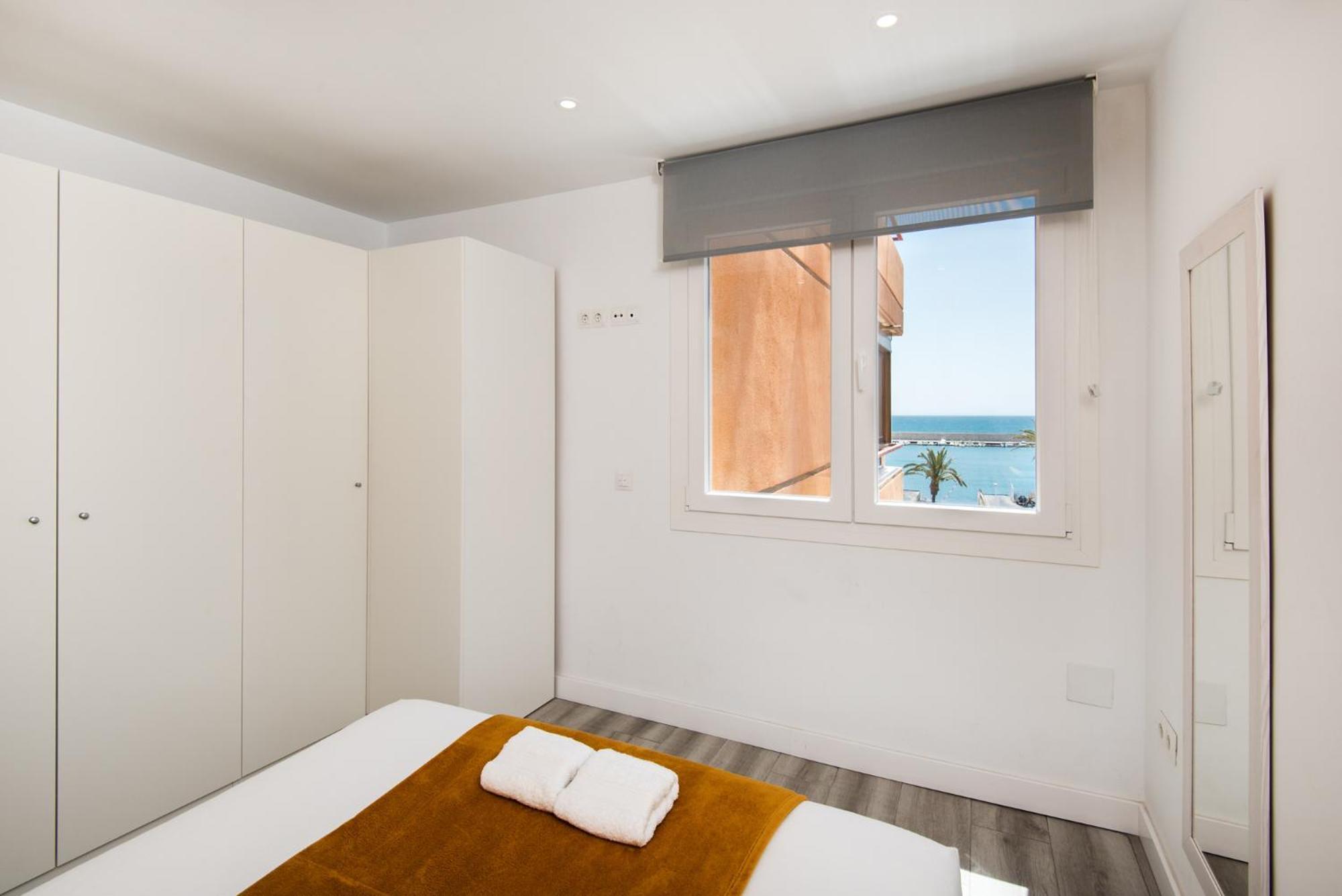 Palm True Towers 1, Marina Beach Apartment Fuengirola Esterno foto