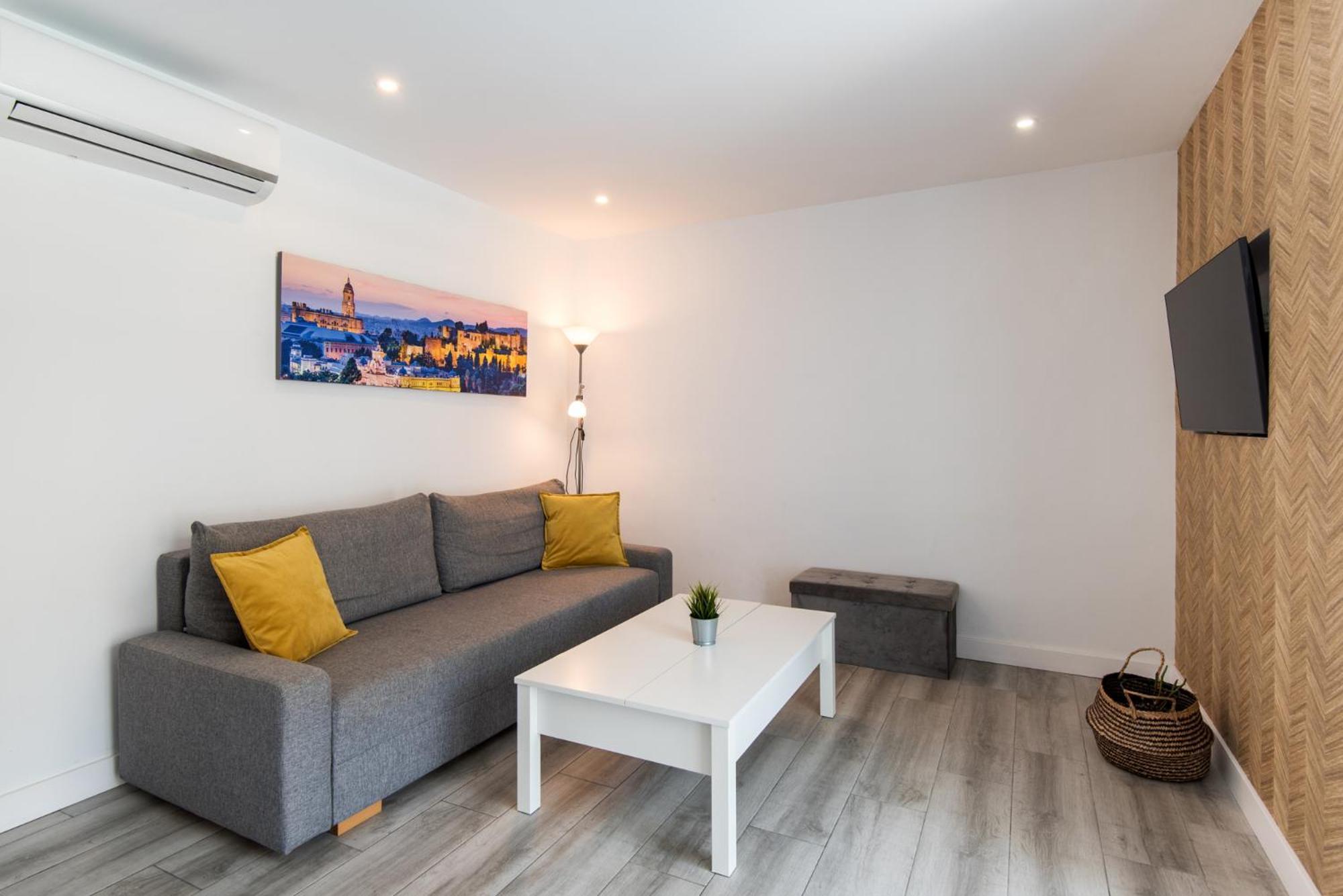 Palm True Towers 1, Marina Beach Apartment Fuengirola Esterno foto