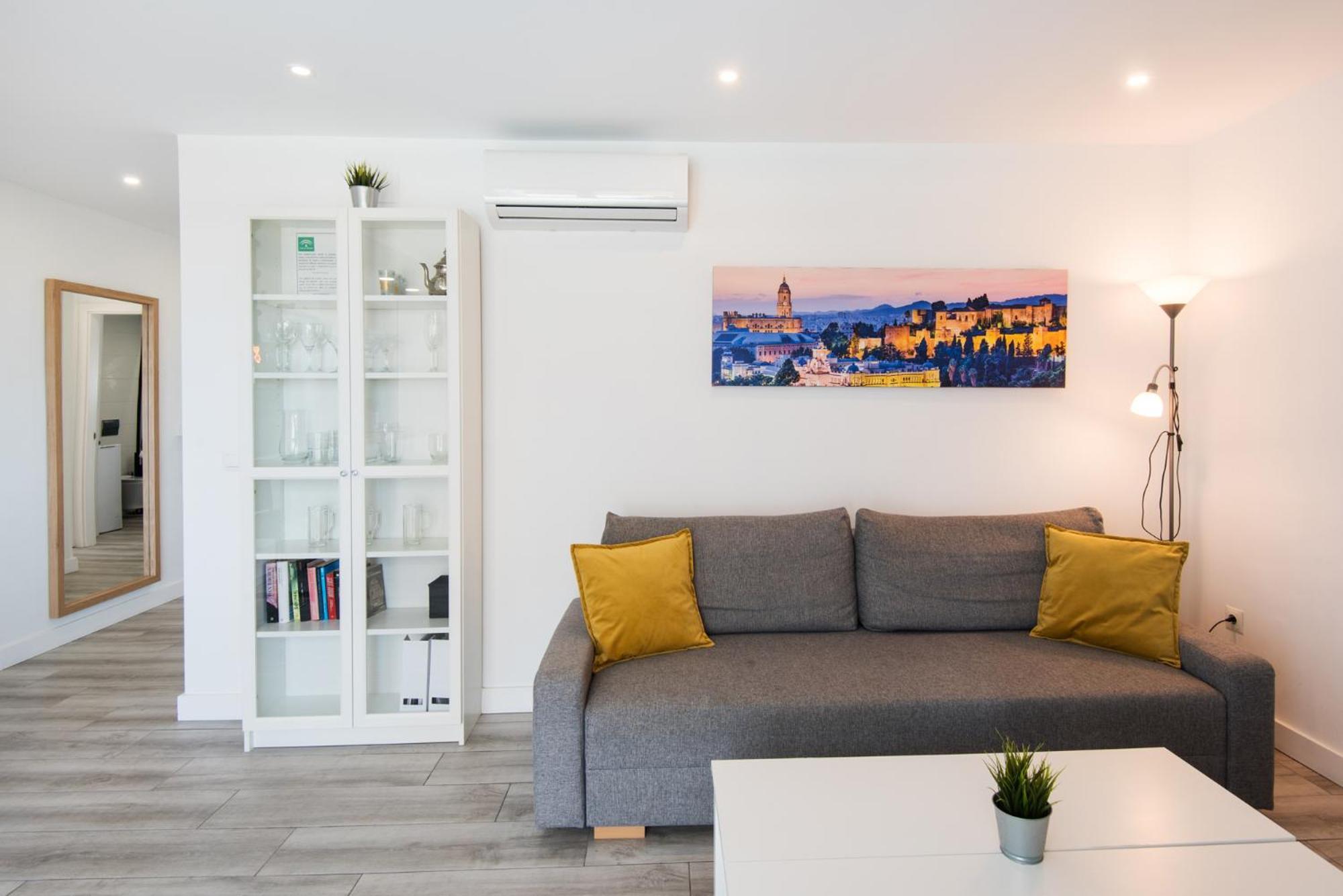 Palm True Towers 1, Marina Beach Apartment Fuengirola Esterno foto