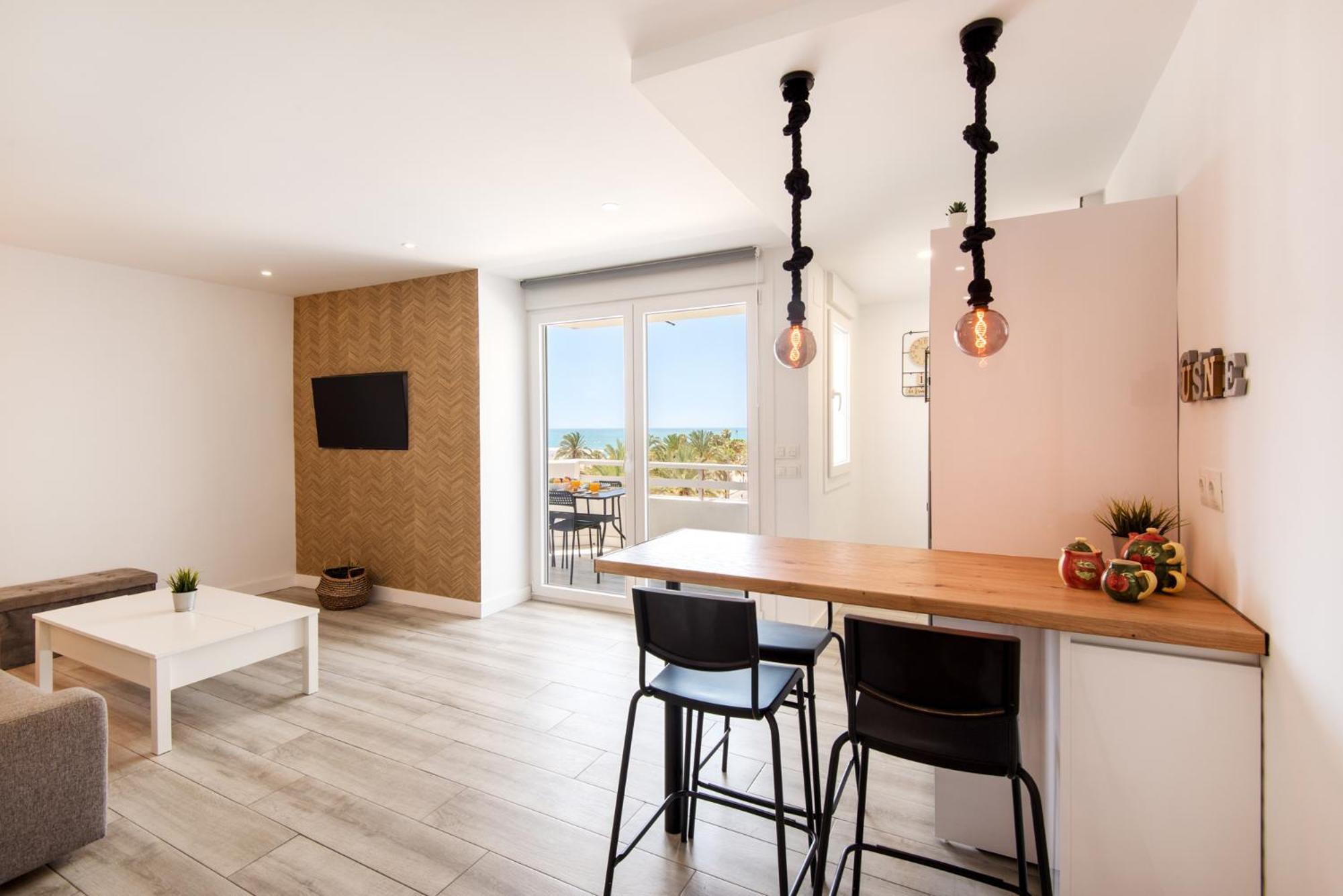 Palm True Towers 1, Marina Beach Apartment Fuengirola Esterno foto